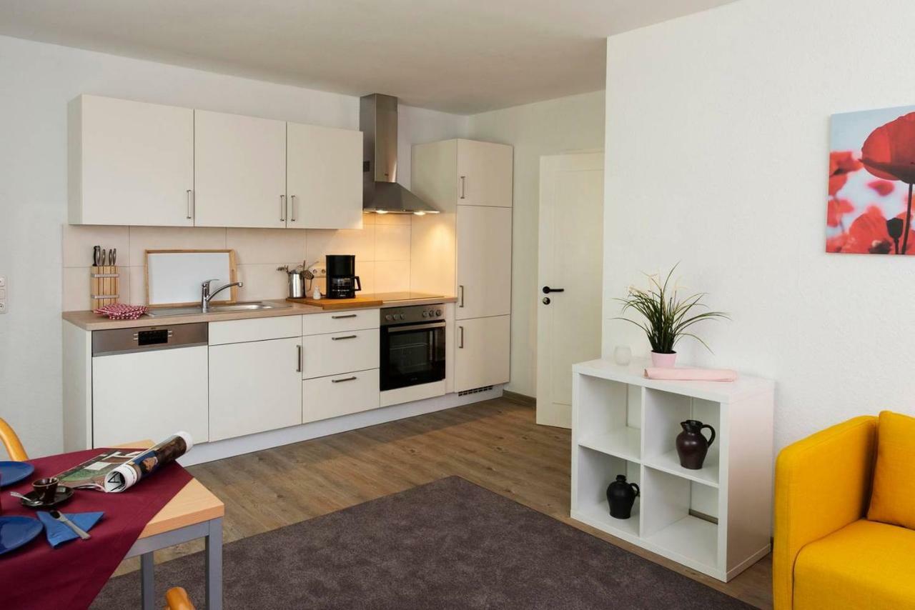 Blumenmeer Appartment Ober-Hambach Exterior photo