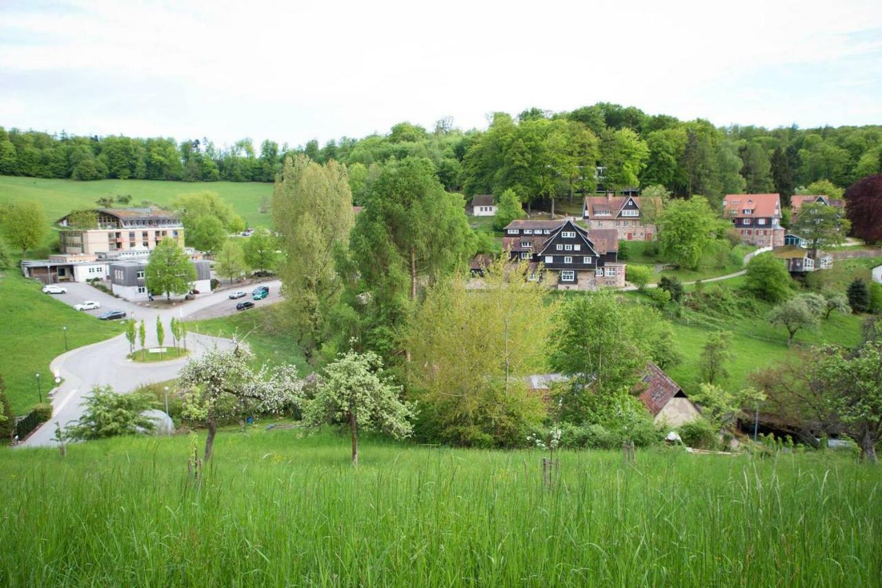 Blumenmeer Appartment Ober-Hambach Exterior photo